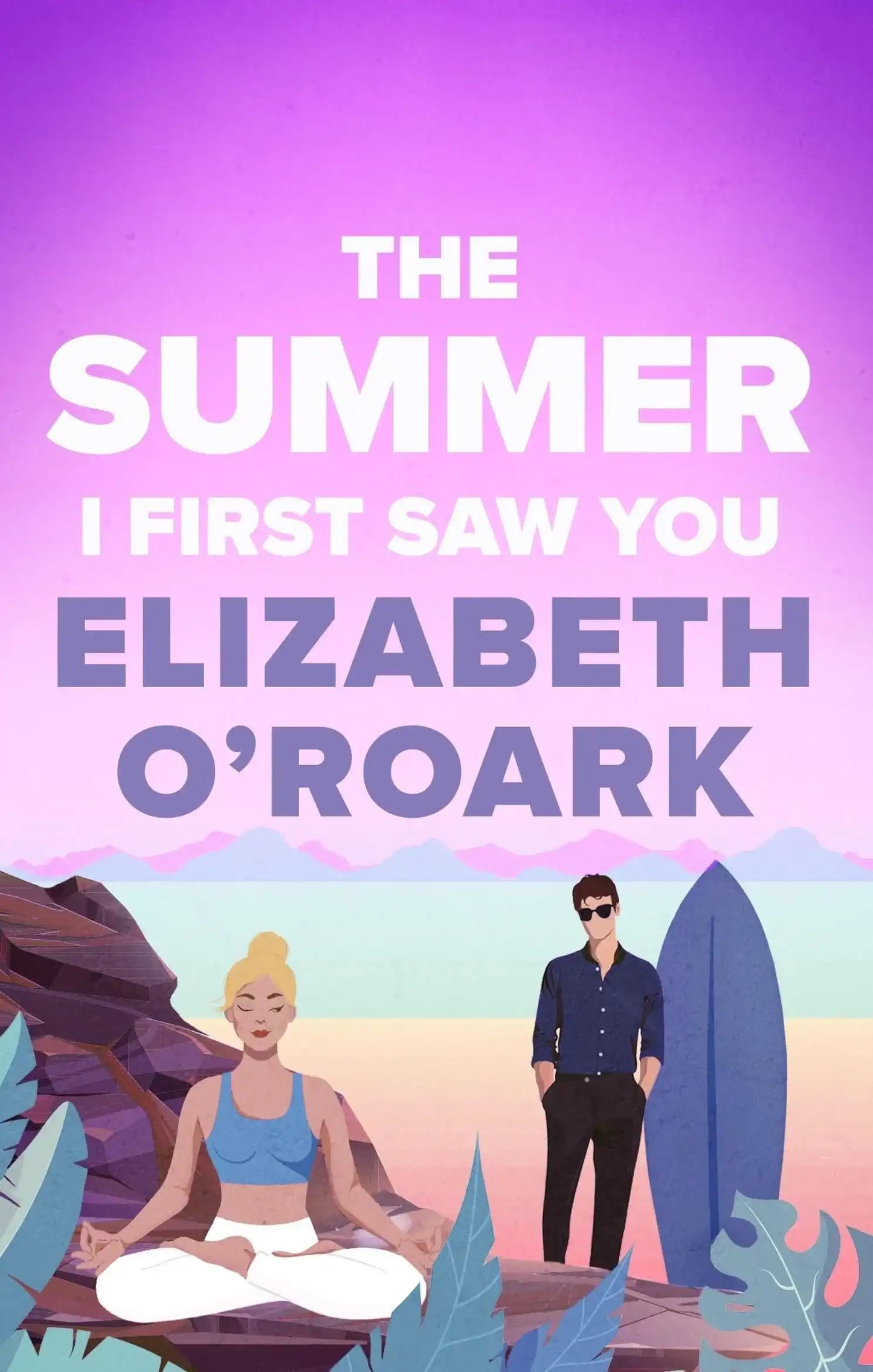 Summer I First Saw You:The Perfect Angsty, Age Gap, Forbidden Romance!