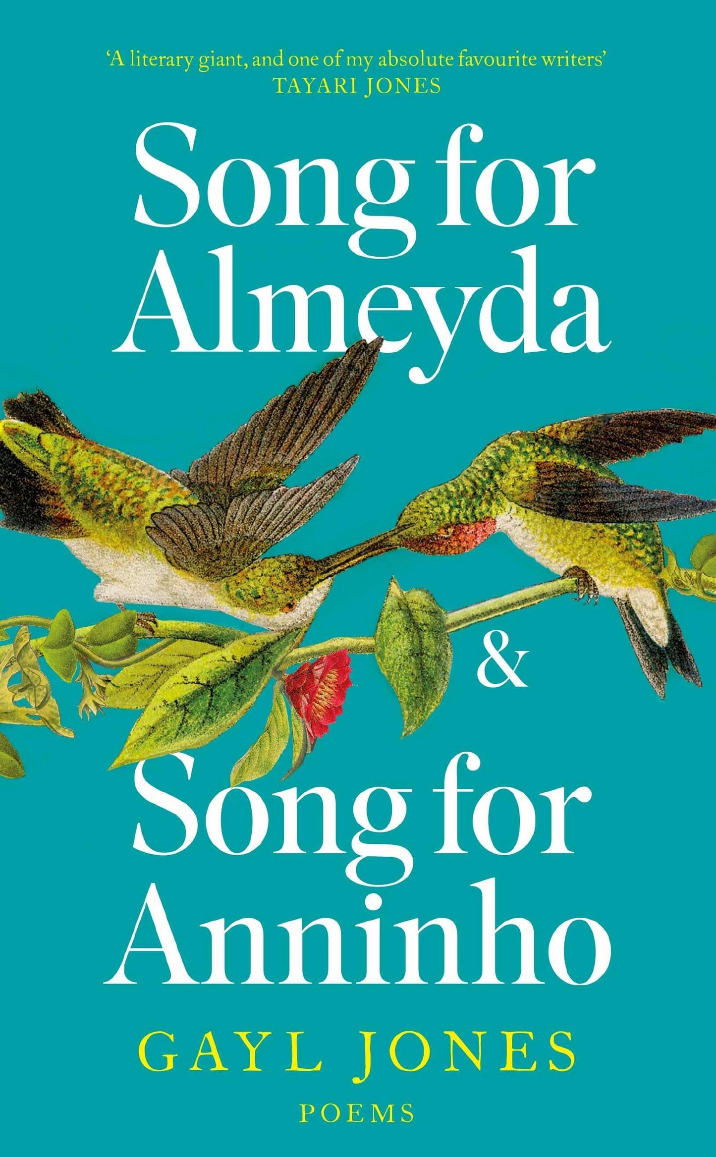 Song For Almeyda And Song For Anninho