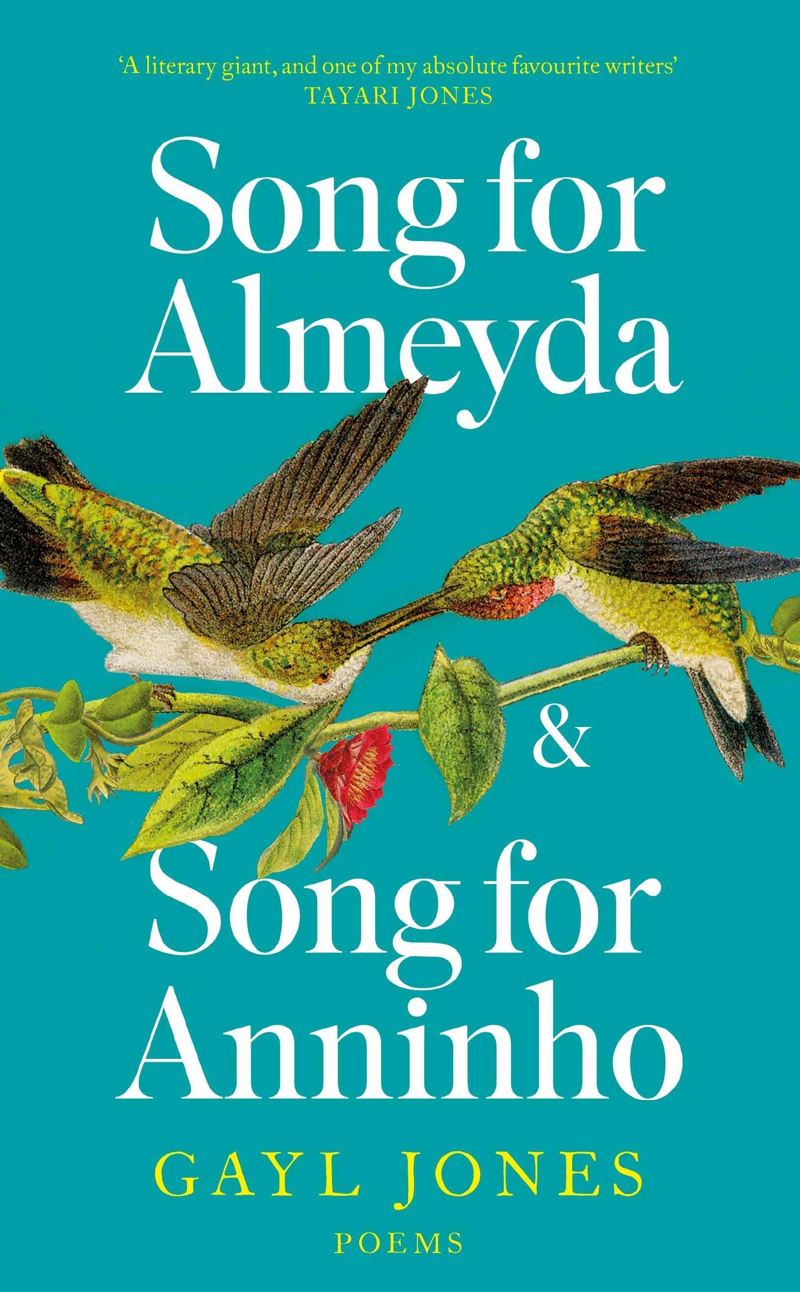 Song For Almeyda And Song For Anninho