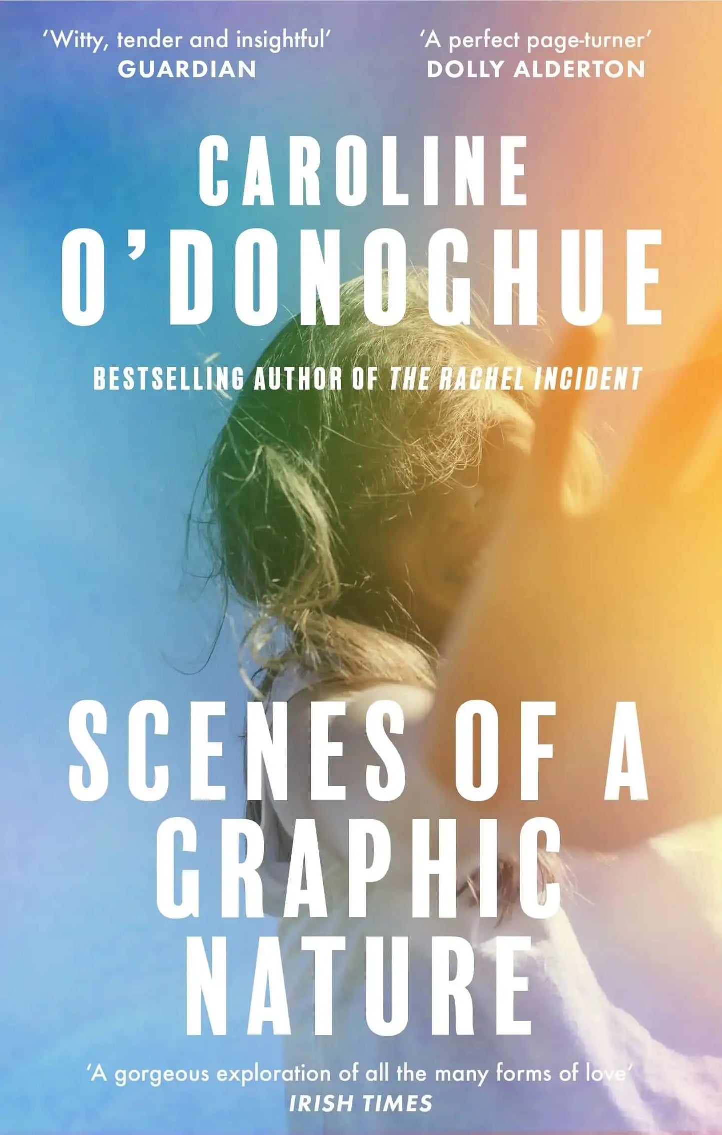 Scenes of A Graphic Nature