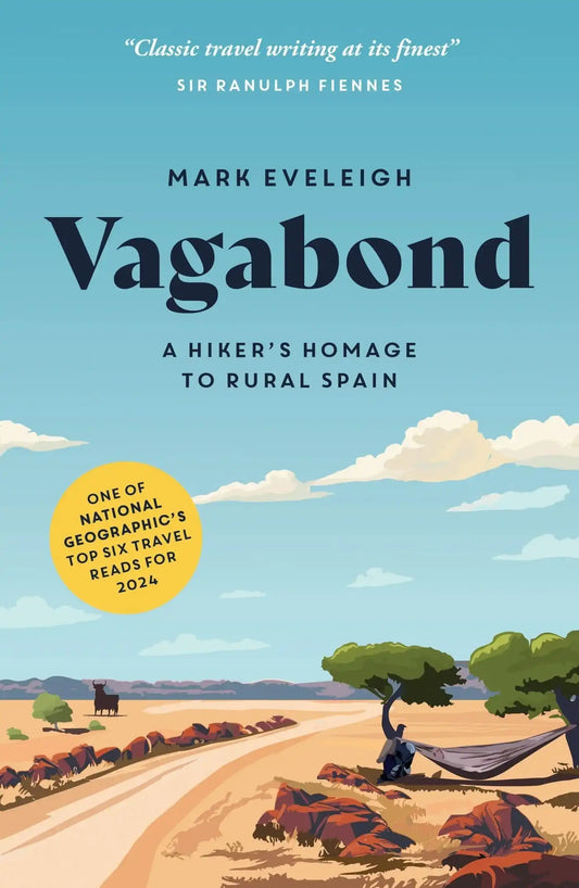 Vagabond: An Homage To Rural Spain