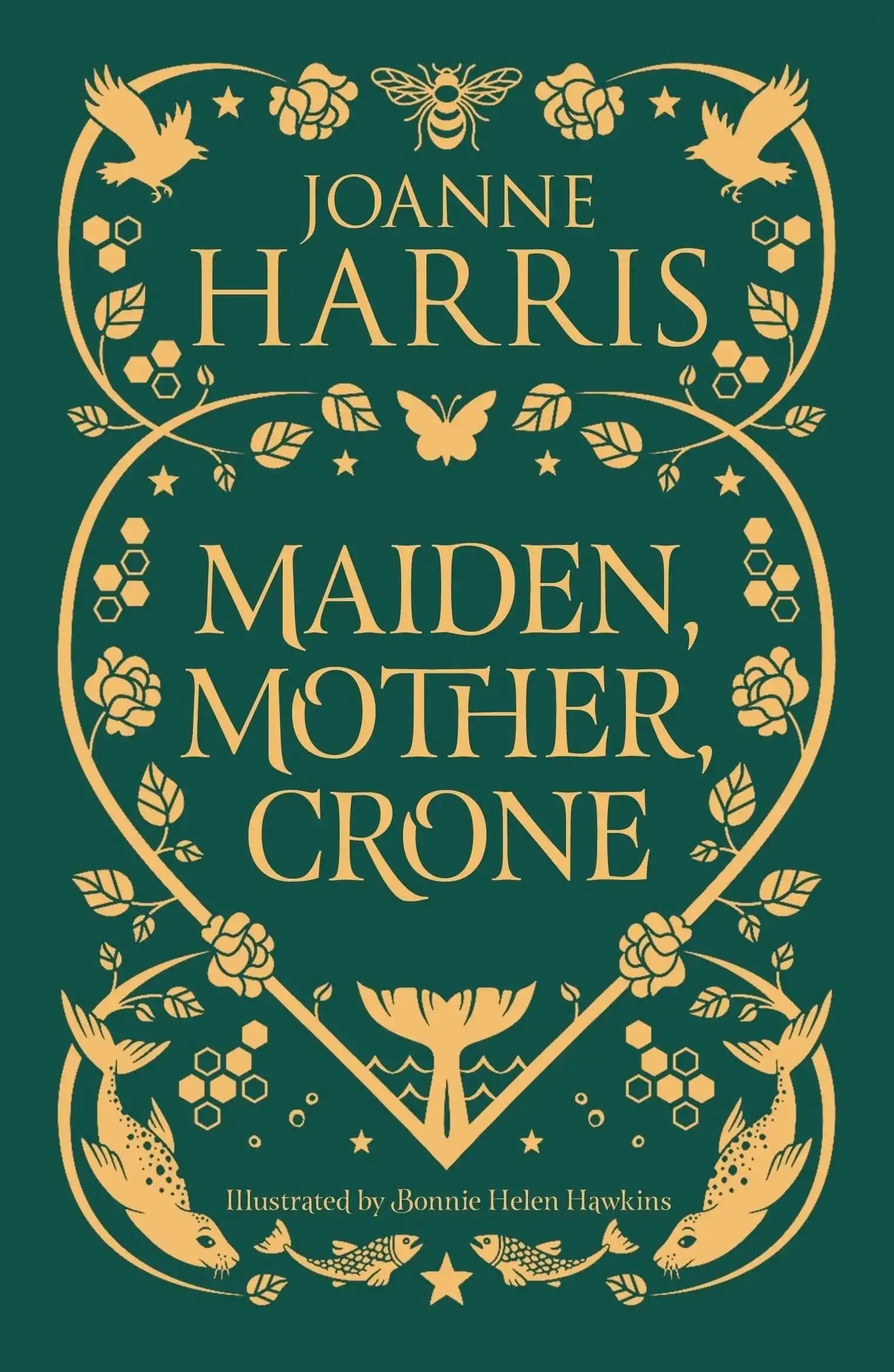 Maiden, Mother, Crone:A Collection