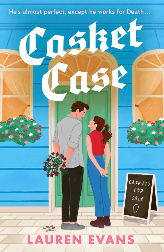 Casket Case:The Unforgettable, Tender And Emotional Small-Town Romance