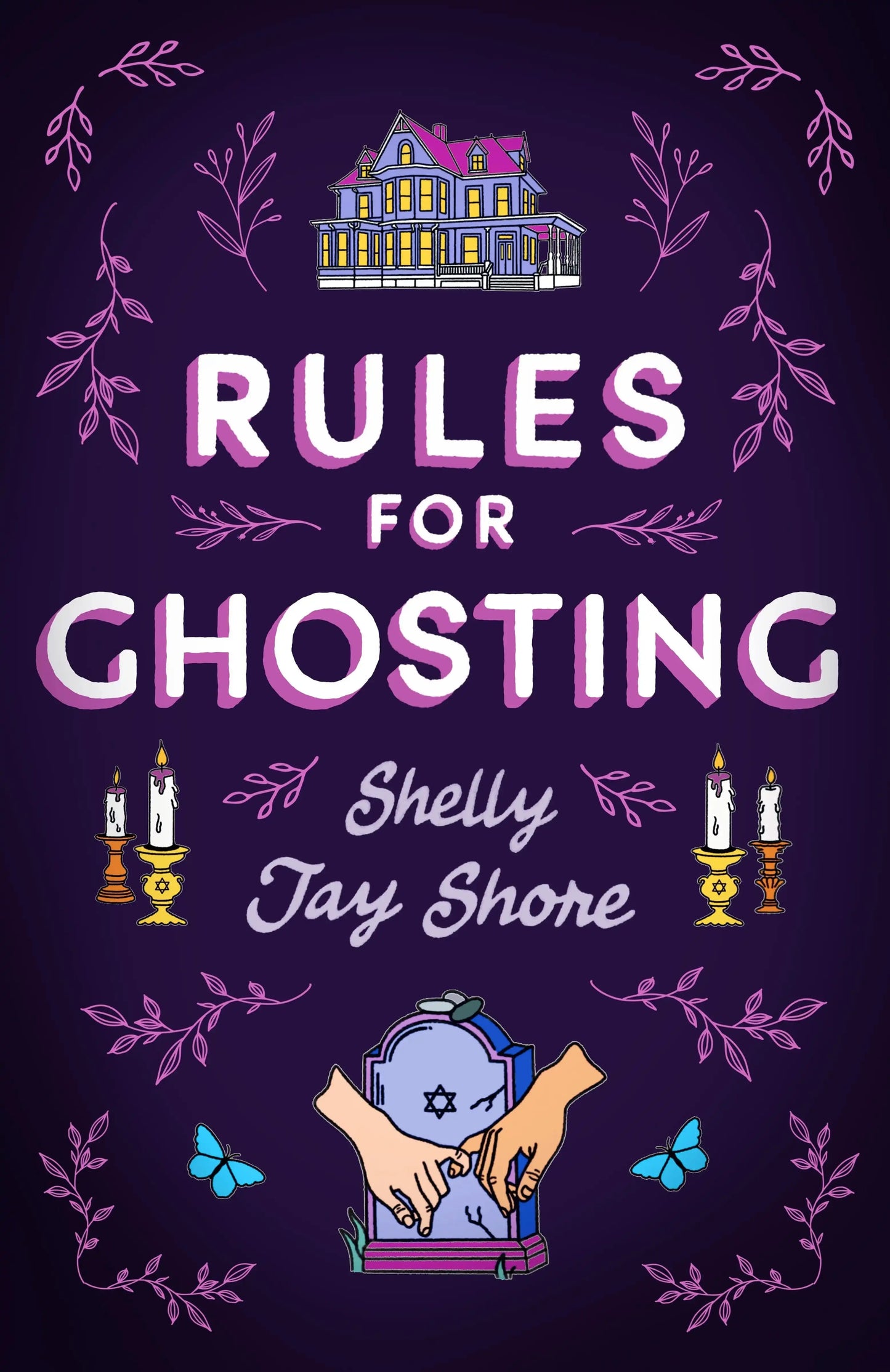 Rules For Ghosting