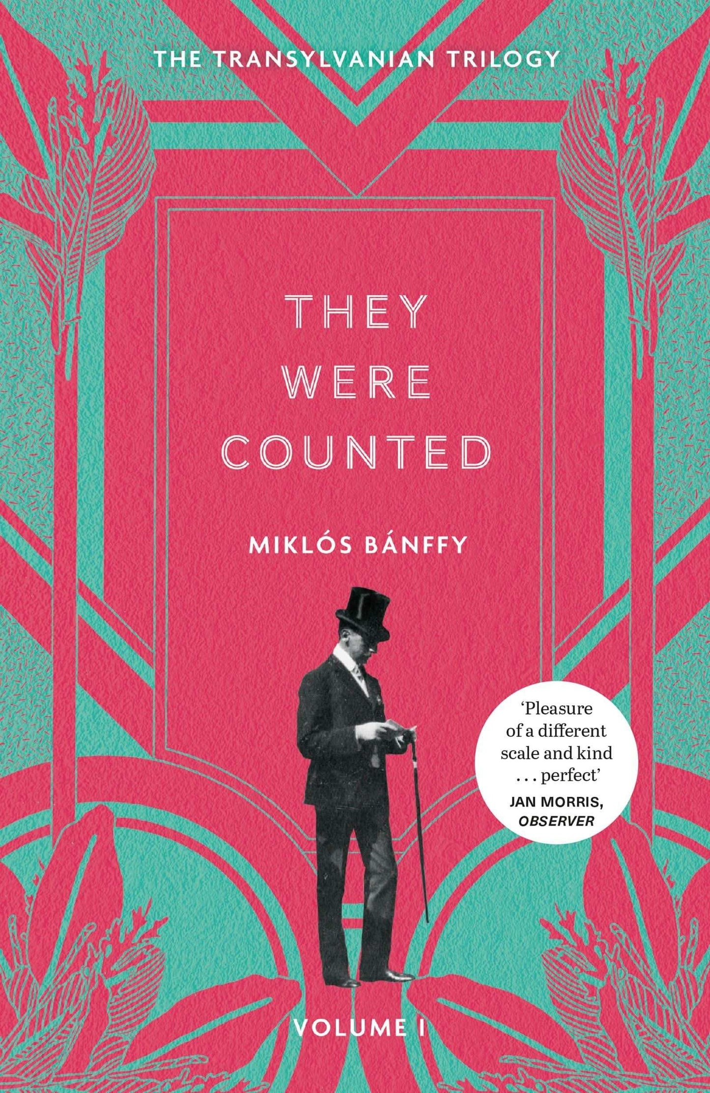 They Were Counted:The Transylvanian Trilogy, Volume I