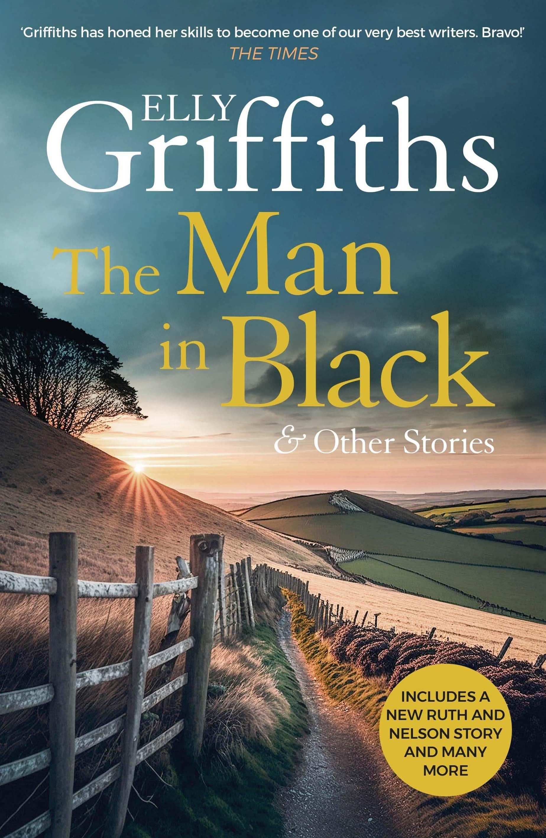 Man In Black And Other Stories