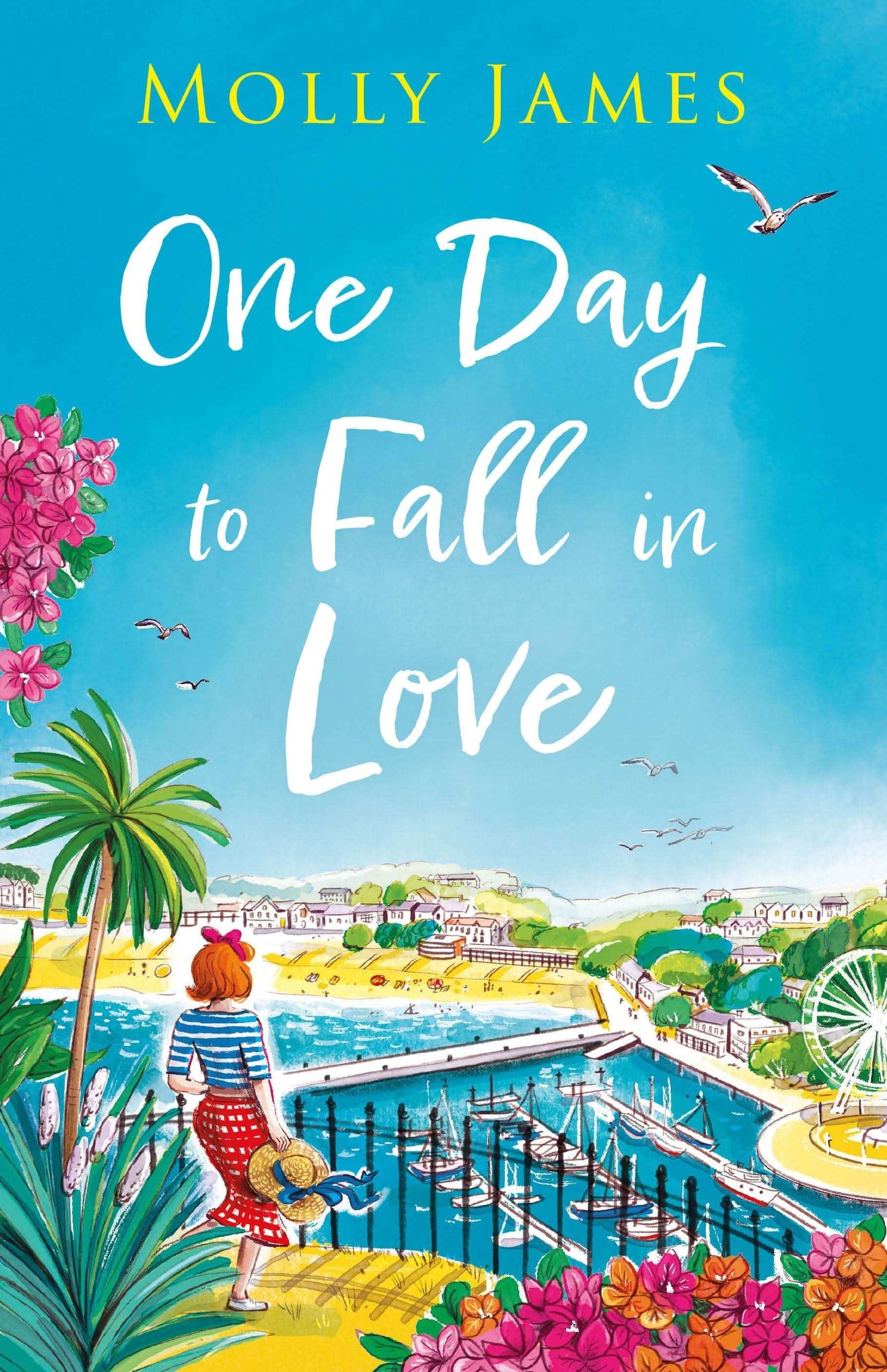 One Day To Fall In Love:The Hilarious Escapist Romcom To Read This Summer