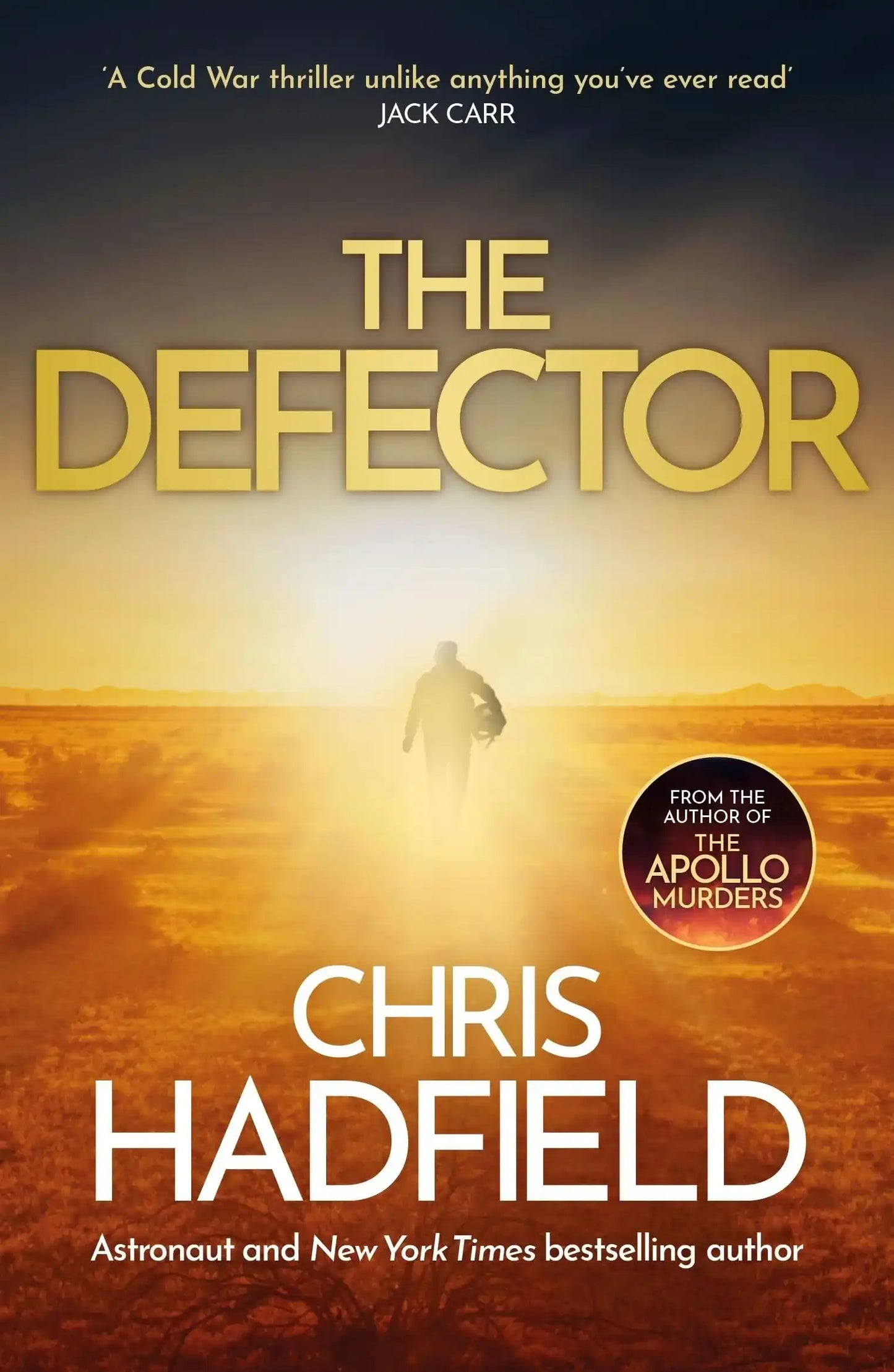 The Defector (P Pb)