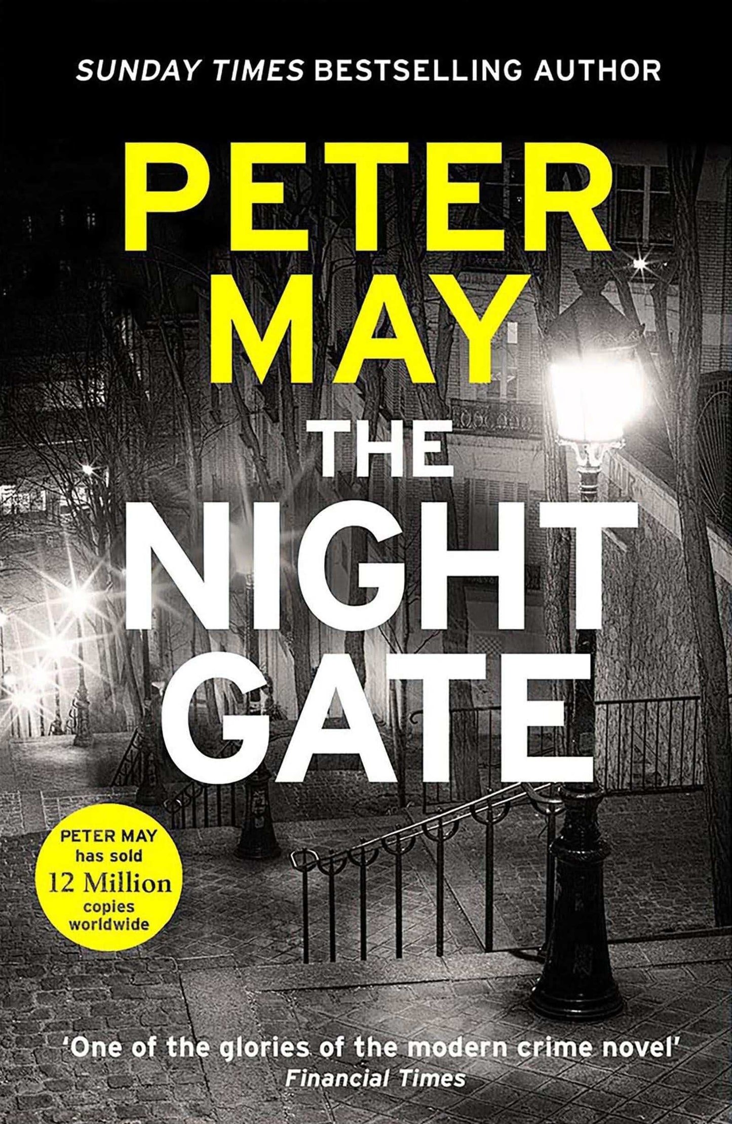Night Gate:The Razor-Sharp Investigation Starring Enzo Macleod