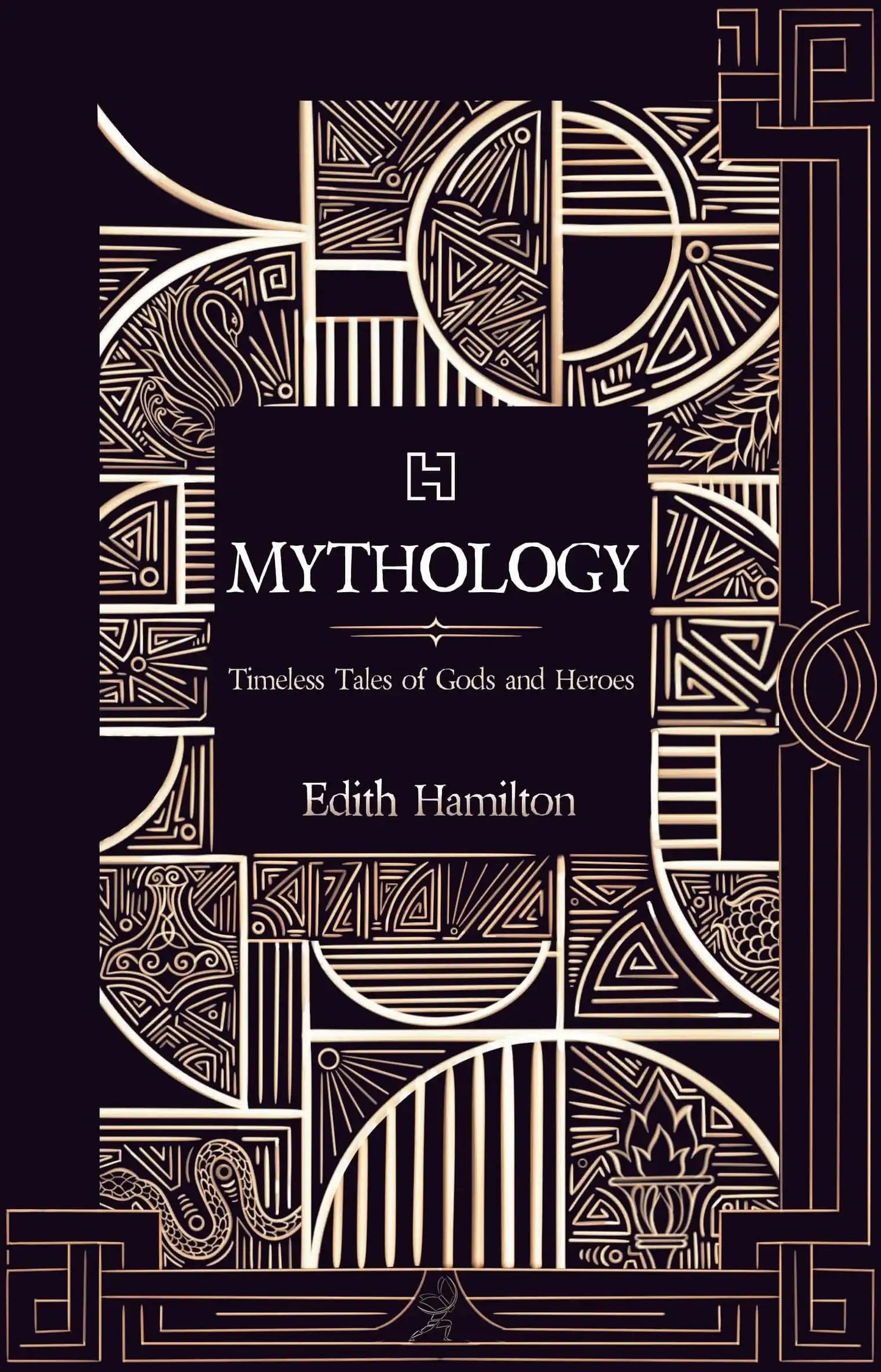 Mythology: Timeless Tales of Gods and Heroes