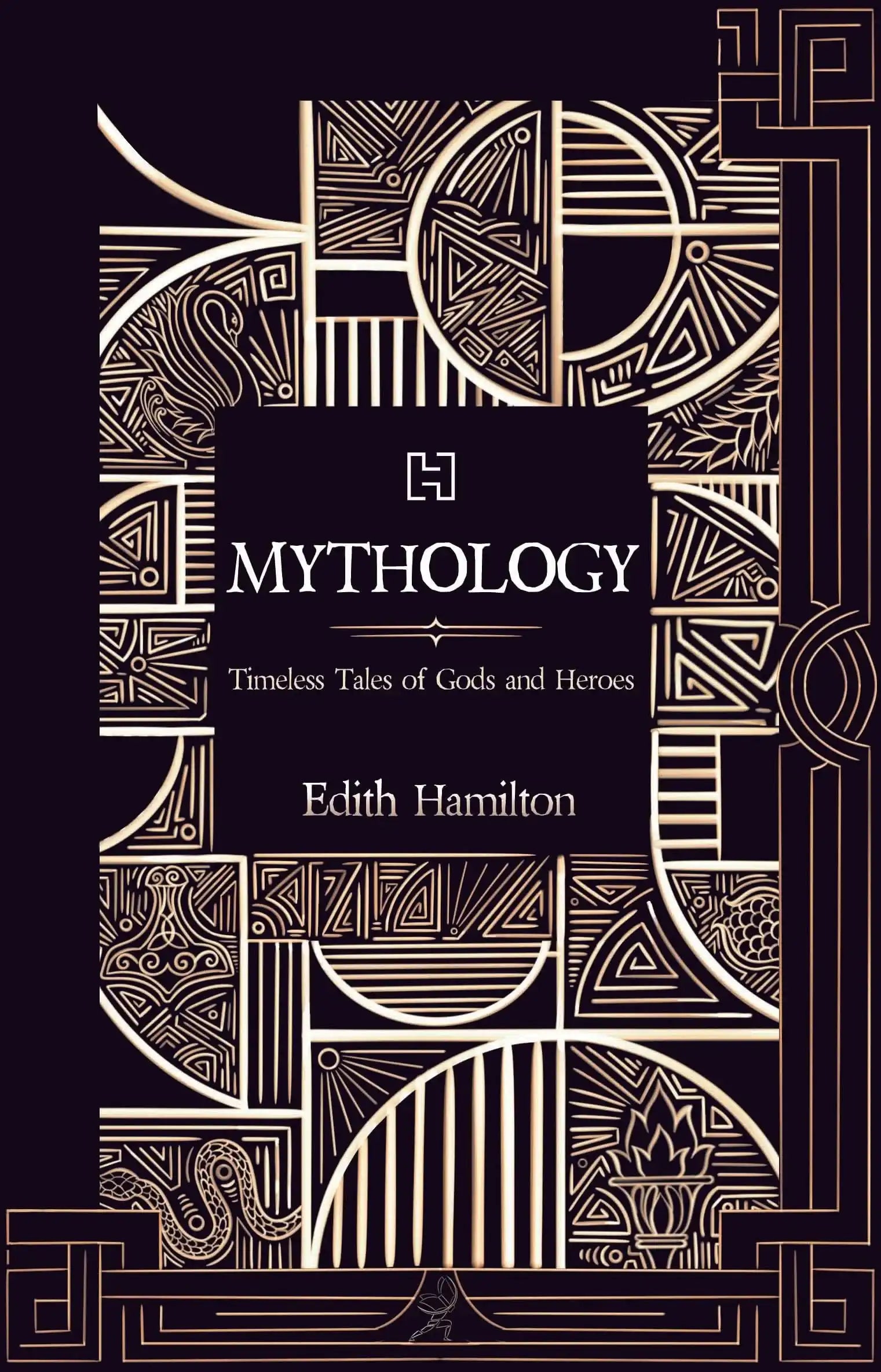 Mythology: Timeless Tales of Gods and Heroes