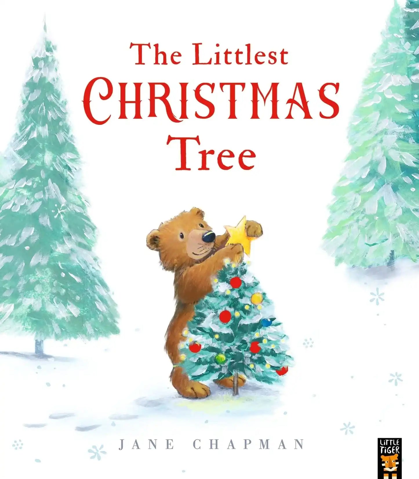 The Littlest Christmas Tree