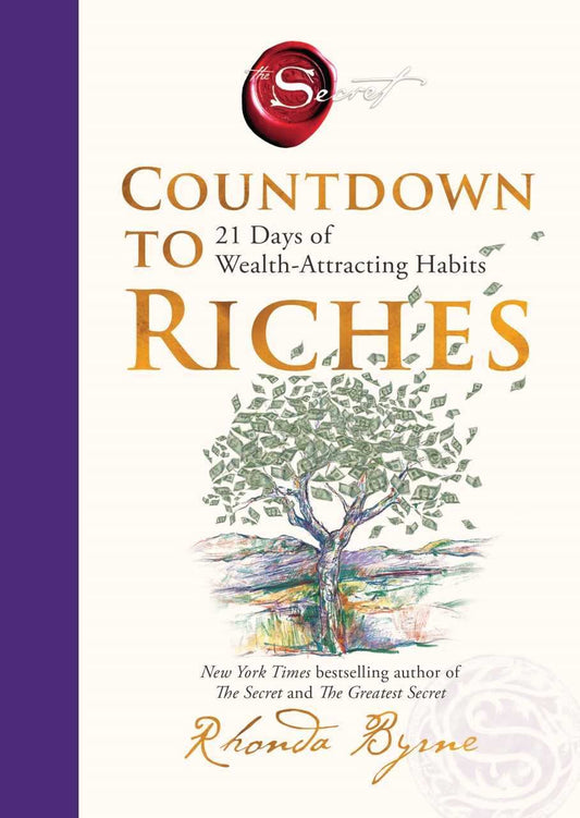 Countdown To Riches 21 Days of Wealth-Attracting Habits