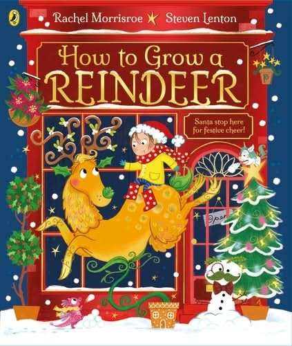 How to Grow a Reindeer